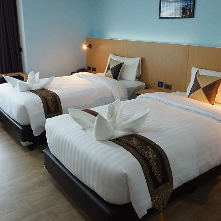 Samui City Hotel Bãi biển Chaweng Ngoại thất bức ảnh