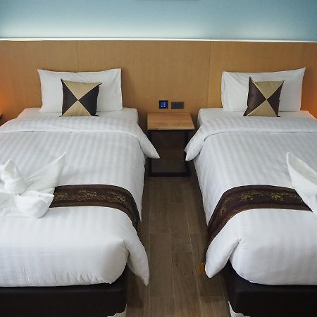 Samui City Hotel Bãi biển Chaweng Ngoại thất bức ảnh