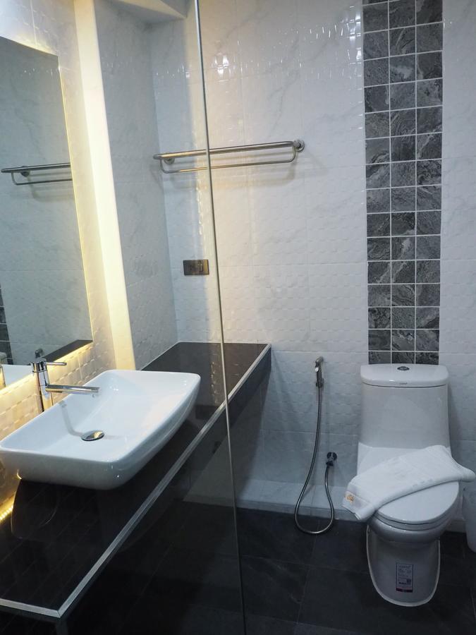 Samui City Hotel Bãi biển Chaweng Ngoại thất bức ảnh